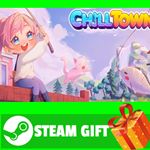 **ВСЕ СТРАНЫ+РОССИЯ** Chill Town STEAM GIFT