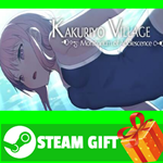 **ВСЕ СТРАНЫ+РОССИЯ** Kakuriyo The Village STEAM GIFT