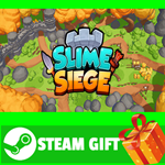 **ВСЕ СТРАНЫ+РОССИЯ** Slimess STEAM GIFT