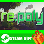 **ВСЕ СТРАНЫ+РОССИЯ** Re.poly STEAM GIFT