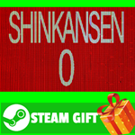 **ВСЕ СТРАНЫ+РОССИЯ** Shinkansen 0 | *** 0* STEAM GIFT