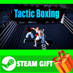 **ВСЕ СТРАНЫ+РОССИЯ** Tactic Boxing STEAM GIFT