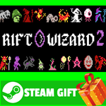 **ВСЕ СТРАНЫ+РОССИЯ** Rift Wizard 2 STEAM GIFT