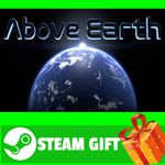 **ВСЕ СТРАНЫ+РОССИЯ** Above Earth STEAM GIFT