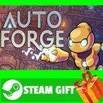 **ВСЕ СТРАНЫ+РОССИЯ** AutoForge STEAM GIFT