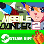 **ВСЕ СТРАНЫ+РОССИЯ** Missile Dancer 2 STEAM GIFT