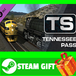 **ВСЕ СТРАНЫ+РОССИЯ** Train Simulator: Tennessee Pass