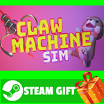 **ВСЕ СТРАНЫ+РОССИЯ** Claw Machine Sim STEAM GIFT