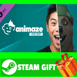 **ВСЕ СТРАНЫ+РОССИЯ** Animaze Plus 22 STEAM GIFT