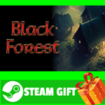 **ВСЕ СТРАНЫ+РОССИЯ** Black Forest STEAM GIFT