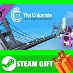 **ВСЕ СТРАНЫ+РОССИЯ** The Colonists - New Lands STEAM