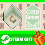 **ВСЕ СТРАНЫ+РОССИЯ** Cozy Room Decorator STEAM GIFT