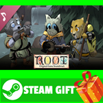 **ВСЕ СТРАНЫ+РОССИЯ** Root Soundtrack STEAM GIFT