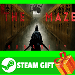 **ВСЕ СТРАНЫ+РОССИЯ** The Maze STEAM GIFT