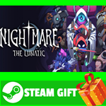 **ВСЕ СТРАНЫ+РОССИЯ** Nightmare: The Lunatic STEAM GIFT