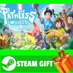 **ВСЕ СТРАНЫ+РОССИЯ** Pathless Woods STEAM GIFT