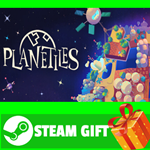 **ВСЕ СТРАНЫ+РОССИЯ** Planetiles STEAM GIFT