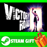 **ВСЕ СТРАНЫ+РОССИЯ** Victory Road STEAM GIFT