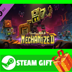 **ВСЕ СТРАНЫ+РОССИЯ** SteamWorld Build - Mechanized