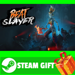 **ВСЕ СТРАНЫ+РОССИЯ** Beat Slayer STEAM GIFT