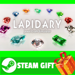 **ВСЕ СТРАНЫ+РОССИЯ** LAPIDARY: Jewel Craft Simulator