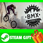 **ВСЕ СТРАНЫ+РОССИЯ** BMX Streets STEAM GIFT