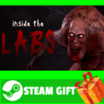 **ВСЕ СТРАНЫ+РОССИЯ** Inside the Labs STEAM GIFT