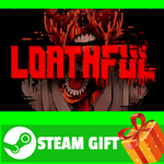 **ВСЕ СТРАНЫ+РОССИЯ** Loathful STEAM GIFT