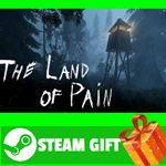 **ВСЕ СТРАНЫ+РОССИЯ** The Land of Pain STEAM GIFT