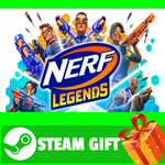 **ВСЕ СТРАНЫ+РОССИЯ** NERF Legends STEAM GIFT