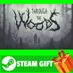 **ВСЕ СТРАНЫ+РОССИЯ** Through the Woods STEAM GIFT