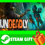 **ВСЕ СТРАНЫ+РОССИЯ** Undeadly STEAM GIFT