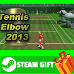 **ВСЕ СТРАНЫ+РОССИЯ** Tennis Elbow 2013 STEAM GIFT