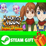 **ВСЕ СТРАНЫ+РОССИЯ** Harvest Moon STEAM GIFT