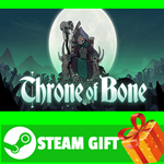 **ВСЕ СТРАНЫ+РОССИЯ** Throne of Bone STEAM GIFT