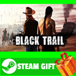 **ВСЕ СТРАНЫ+РОССИЯ** Black Trail STEAM GIFT