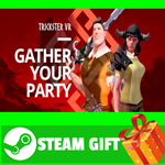 **ВСЕ СТРАНЫ+РОССИЯ** Trickster VR STEAM GIFT