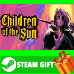 **ВСЕ СТРАНЫ+РОССИЯ** Children of the Sun STEAM GIFT