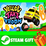 **ВСЕ СТРАНЫ+РОССИЯ** Yellow Taxi Goes Vroom STEAM GIFT