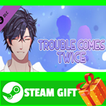 **ВСЕ СТРАНЫ** Trouble Comes Twice: Bonus Stories STEAM