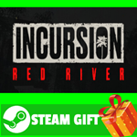 **ВСЕ СТРАНЫ+РОССИЯ** Incursion Red River STEAM GIFT