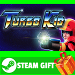 **ВСЕ СТРАНЫ+РОССИЯ** Turbo Kid STEAM GIFT