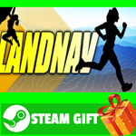 **ВСЕ СТРАНЫ+РОССИЯ** LANDNAV STEAM GIFT