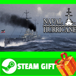 **ВСЕ СТРАНЫ+РОССИЯ** Naval Hurricane STEAM GIFT