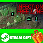 **ВСЕ СТРАНЫ+РОССИЯ** Infection Free Zone STEAM GIFT