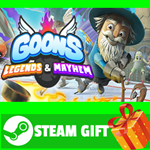 **ВСЕ СТРАНЫ+РОССИЯ** Goons: Legends & Mayhem STEAM