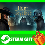 **ВСЕ СТРАНЫ+РОССИЯ** Hunt Together STEAM GIFT