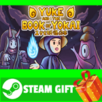 **ВСЕ СТРАНЫ+РОССИЯ** Yuke and the Book of Yokai STEAM