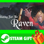 **ВСЕ СТРАНЫ+РОССИЯ** Waiting For The Raven STEAM GIFT