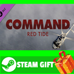 **ВСЕ СТРАНЫ+РОССИЯ** Command:MO - Red Tide STEAM GIFT